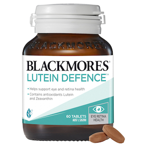 Blackmores Lutein-Defence 60 Tablets