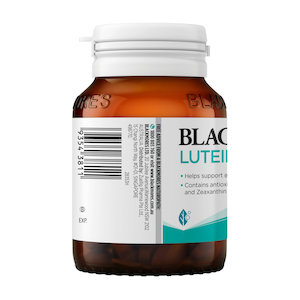 Blackmores Lutein-Defence 60 Tablets