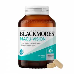 Blackmores MacuVision 150 Tablets