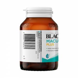 Blackmores Macuvision Plus 120 Tablets