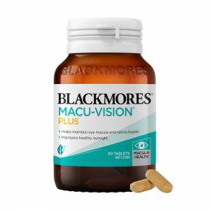 Blackmores MacuVision Plus 60 Tablets