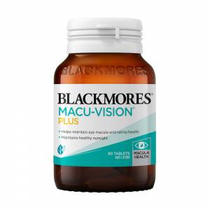 Blackmores MacuVision Plus 60 Tablets