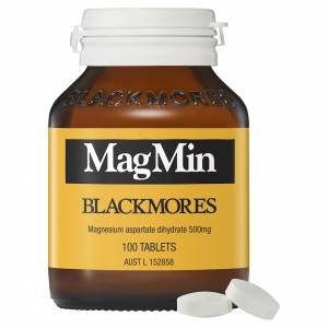 Blackmores MagMin 100 Tablets