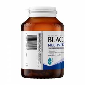 Blackmores Multivitamins For 50+ 90 Tabs
