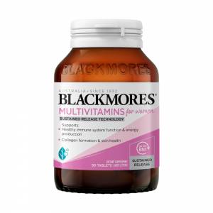 Blackmores Multivitamins For Women 90 Tabs