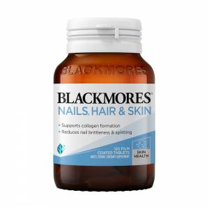 Blackmores Nail Hair + Skin 120 Tablets