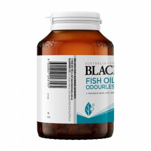 Blackmores Omega Mini Double Concentration 200 Capsules