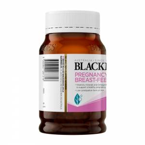 Blackmores Pregnancy + Breastfeeding Gold 180 Capsules