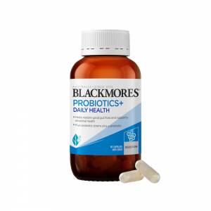 Blackmores Probiotics + Daily Health 90 Tablets