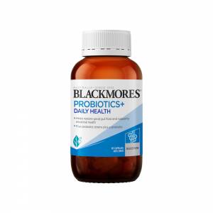 Blackmores Probiotics + Daily Health 90 Tablets