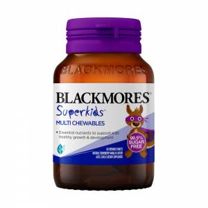 Blackmores Superkids Multi Chew 60