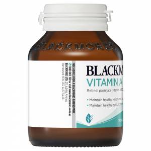 Blackmores Vitamin A 5000IU 150 Tablets