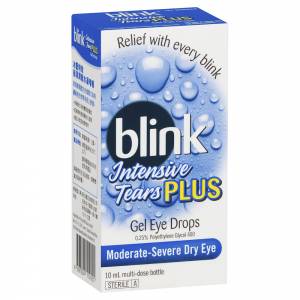 Blink PLUS Intensive Tears