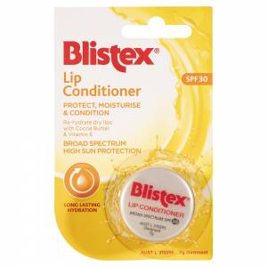Blistex Lip Conditioner Pot SPF 30 7g