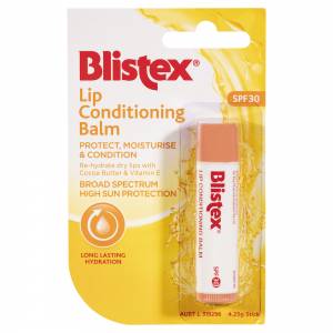 Blistex Lip Conditioning Balm 4.25g SPF30