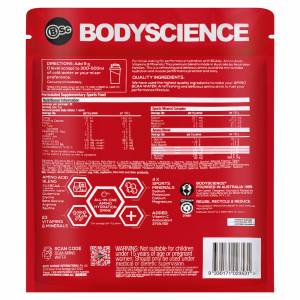 Body Science BSC Amino BCAA Fuel Super Berry 270g