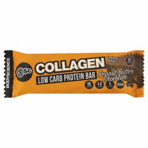 Body Science BSC Collagen Bar Peanut Butter 60g