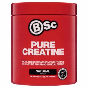 Body Science BSC Pure Creatine 200g