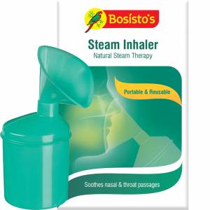 Bosistos Ecosteam Inhaler Combo