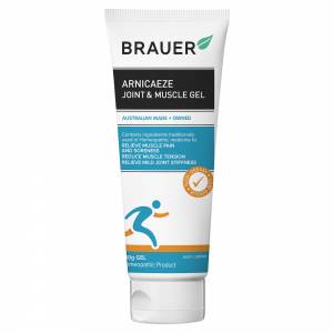 Brauer Arinicaeze Joint and Muscle Gel 100g