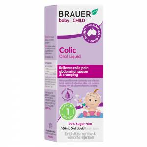 Brauer Baby & Child Colic Relief 100ml
