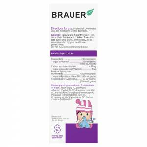 Brauer Baby & Child Runny Nose Relief 100ml