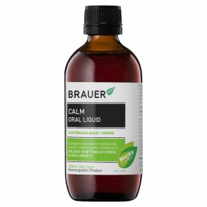 Brauer Calm Liquid 200ml