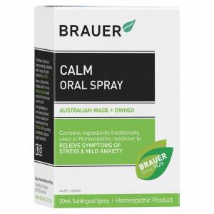 Brauer Calm Oral Spary 20ml