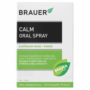 Brauer Calm Oral Spary 20ml