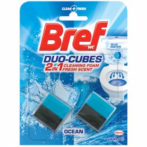 BREF DUO CUBES 2 X 50G
