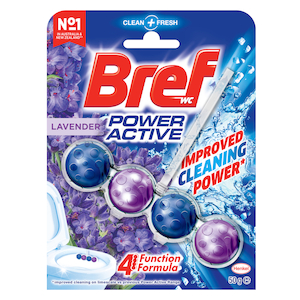 Bref Power Active Lavender 50g