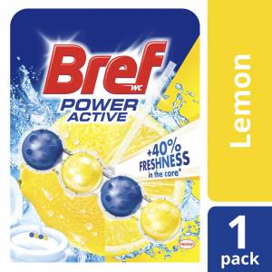 Bref Power Active Lemon 50g
