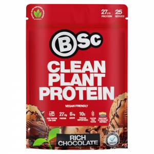 Body Science BSC Clean Plant Protein Rich Chocolat...