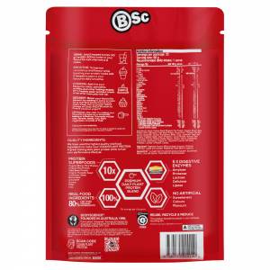 Body Science BSC Clean Plant Protein Rich Chocolate 1kg