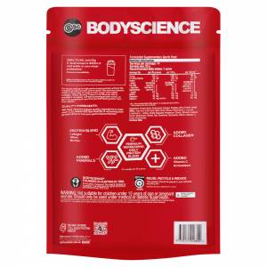 Body Science BSC Collagen Protein Water Strawberry Lime 350g