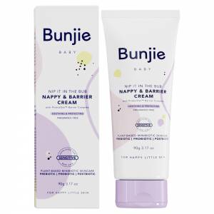 Bunjie Baby Nappy & Barrier Cream 90g