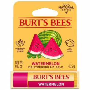Burts Bees Watermelon Lip Balm 4.25g