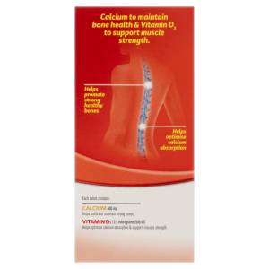 Caltrate Bone Health Tablets 100