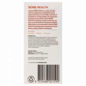 Caltrate Bone Health Tablets 100