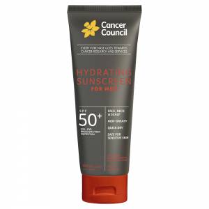 Cancer Council Sunscreen Men SPF50+ 100ml