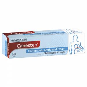 Canesten Topical Cream 50g
