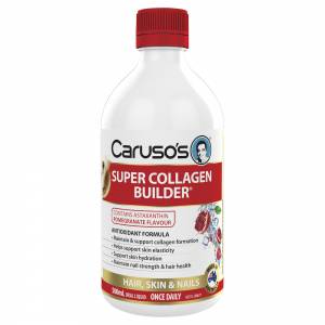 Caruso's Super Collagen Bulider 500ml