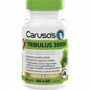 Caruso's Tribulus 30000 Tablets 60