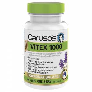 Caruso's Vitex 1000 Tablets 60