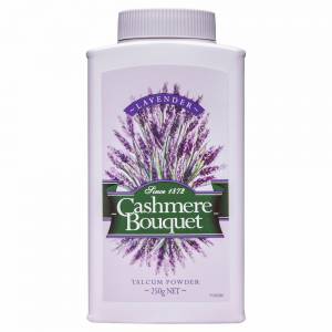 Cashmere Bouquet Talc Powder Lavender 250g