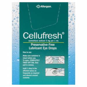 Cellufresh Eye Drops 0.4ml x 30