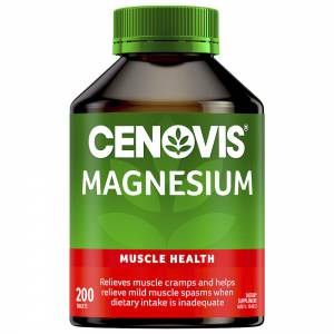 Cenovis Magnesium Value Pack 200