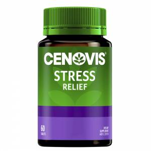 Cenovis Stress Relief 60 Tablets