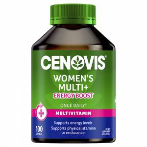 Cenovis Women’s Multi Plus Performance 100 Capsu...