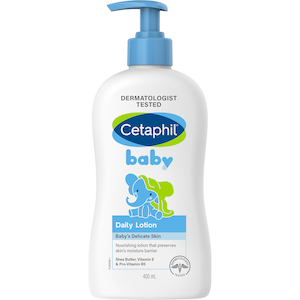 Cetaphil Baby Daily Lotion 400ml